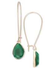 Green Earrings Macy s