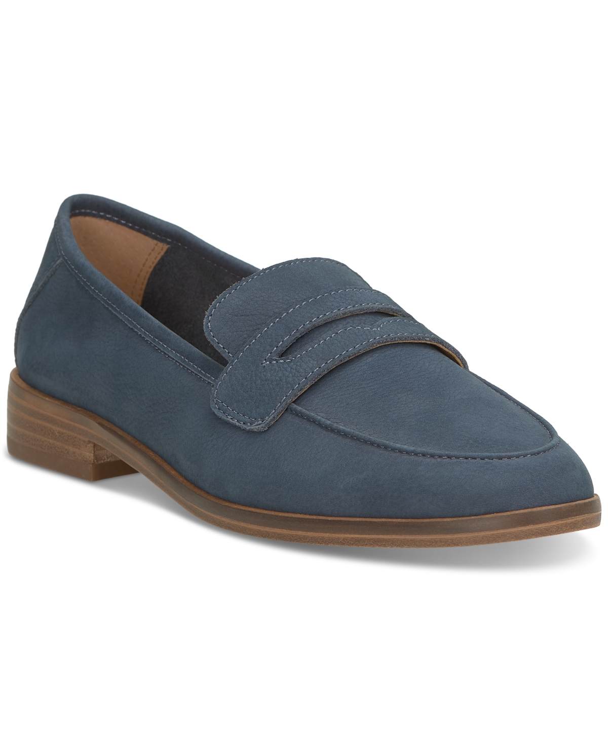 LUCKY BRAND WOMEN'S PARMIN FLAT PENNY LOAFERS