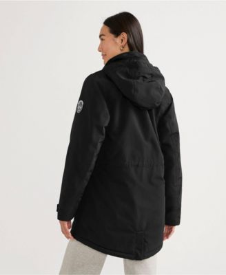 Women's Squall Waterproof Insulated Parka