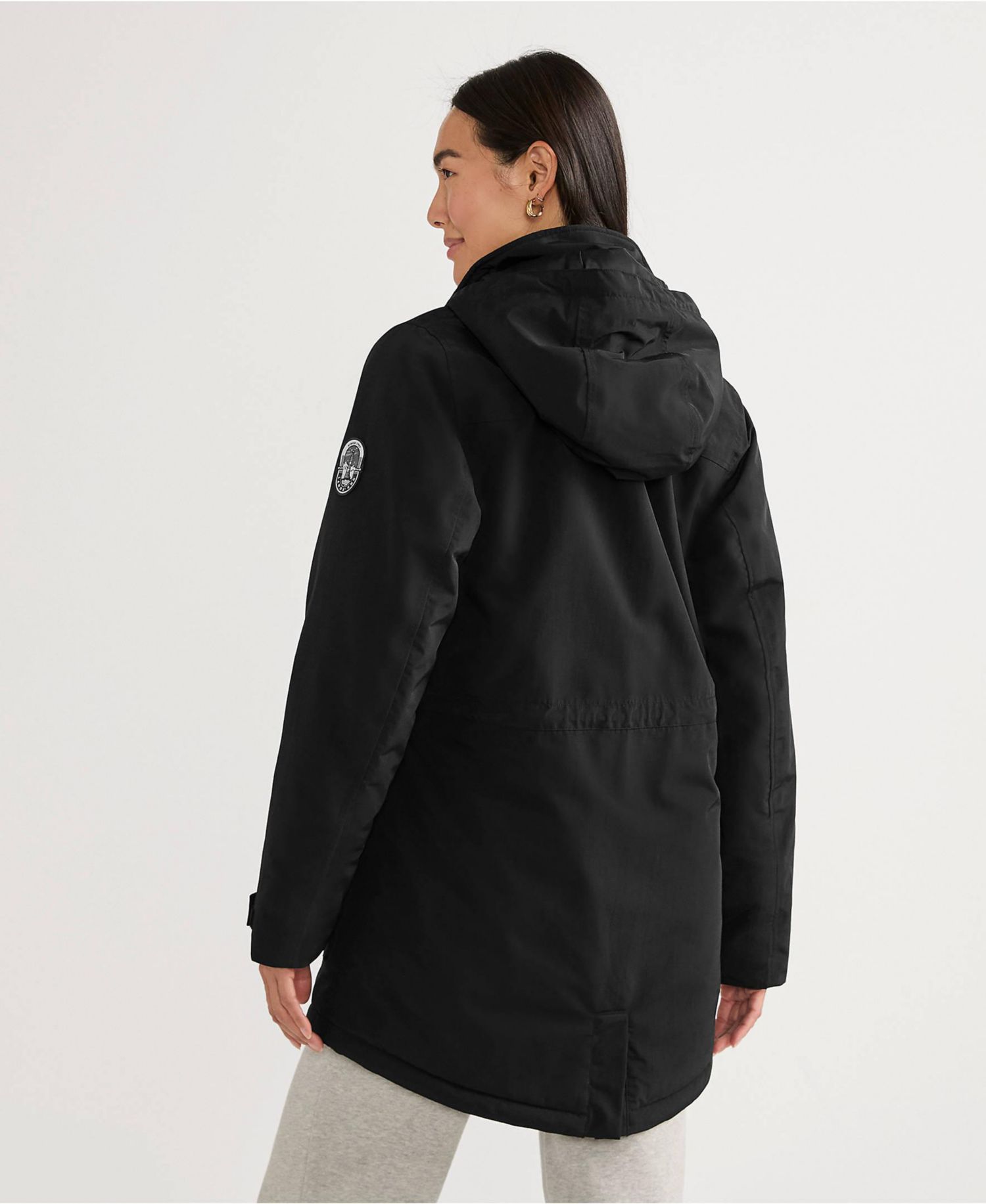 Women's Squall Waterproof Insulated Parka