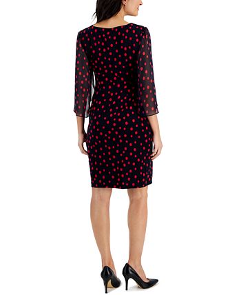 Connected dresses macy's best sale