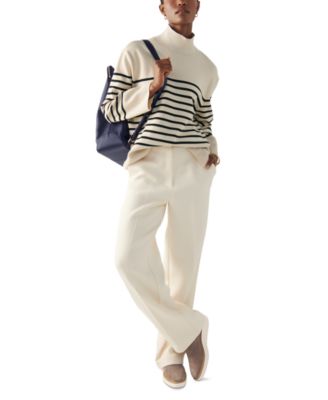 Cole Haan Grand Ambition Convertible Leather Backpack