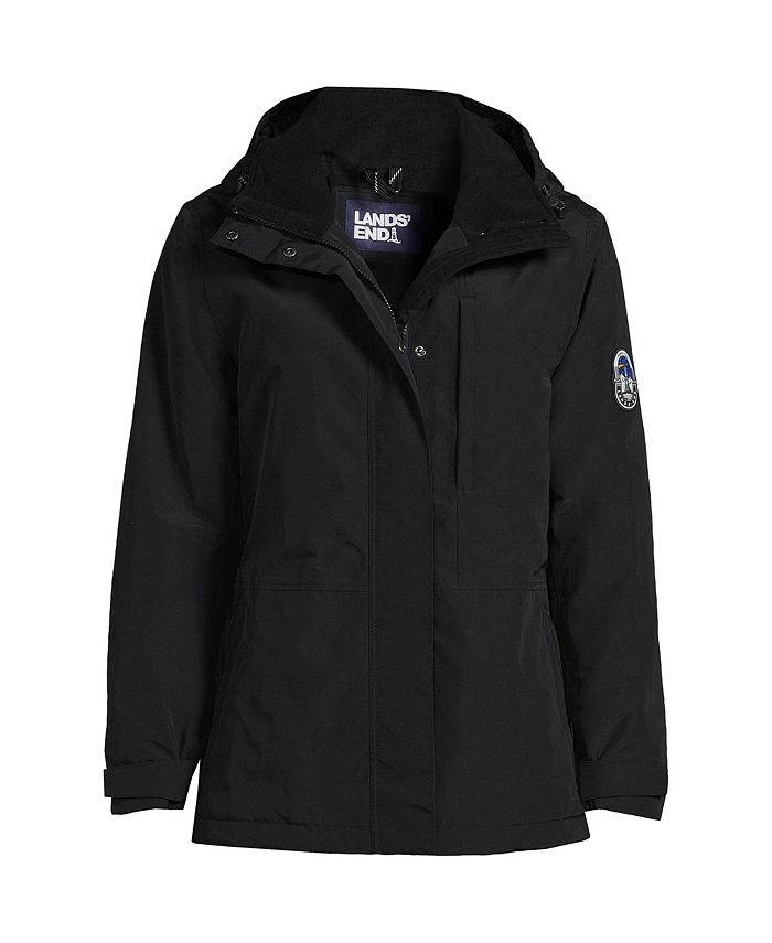 Women s Petite Squall Waterproof Insulated Winter Jacket