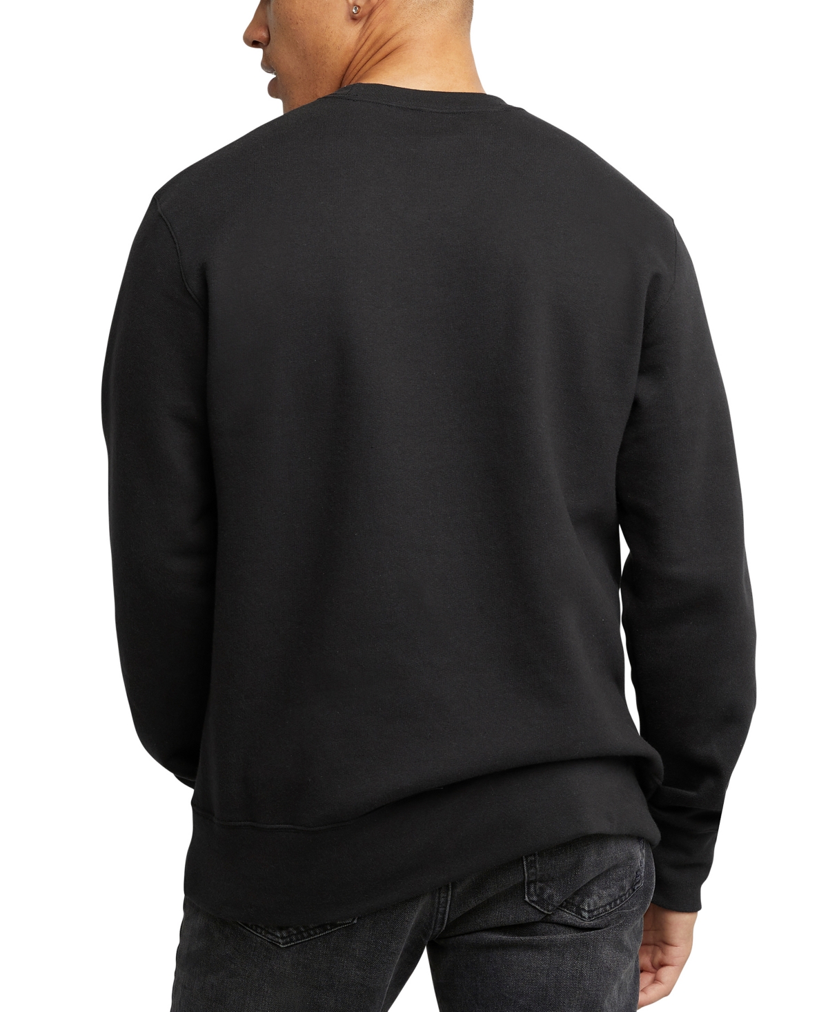 Hanes Original Men's Fleece Sweatshirt