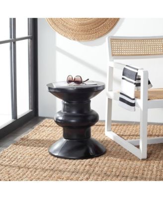 Jiraiya Concrete Accent Stool