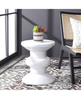 Jiraiya Concrete Accent Stool