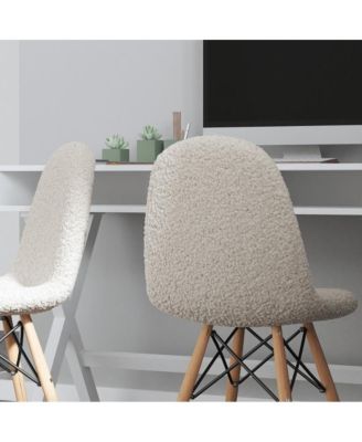 Set Of 2 Lyon Accent Chairs, Modern Accent Chair For Bedroom, Entryway, And Living Room