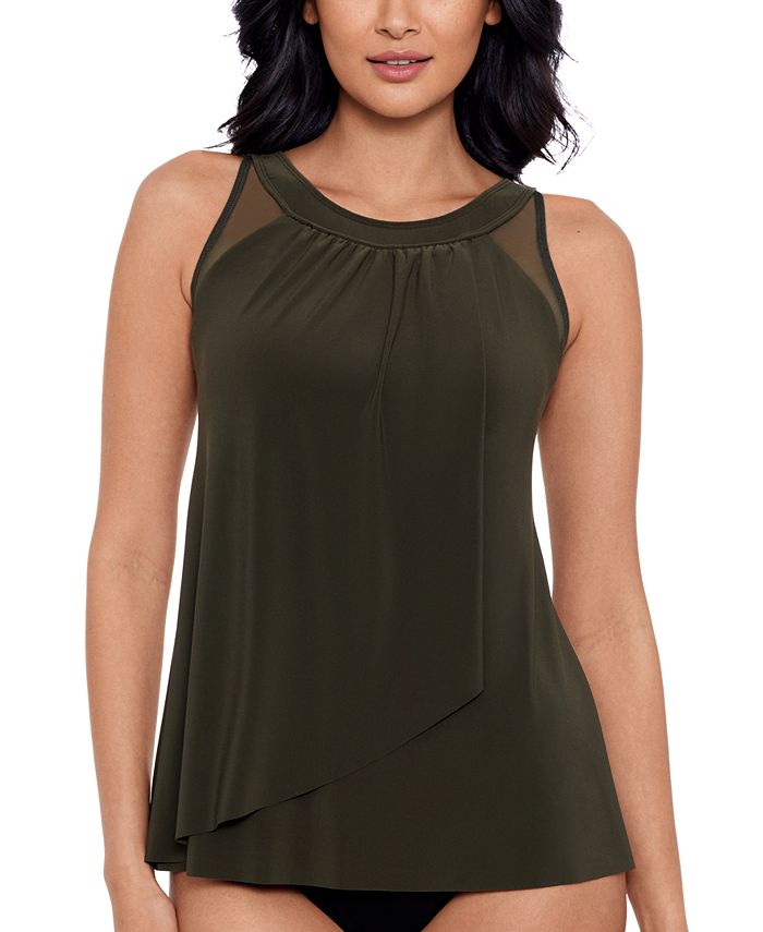 Macy's sales miracle swimsuit