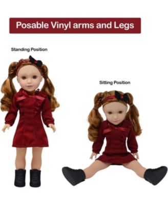 Glamour Girlz 14 Inch Poseable Fashion Doll