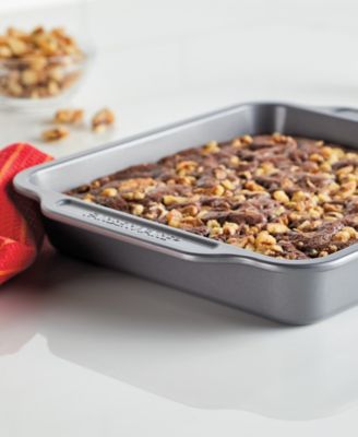8" Nonstick Square Cake Pan
