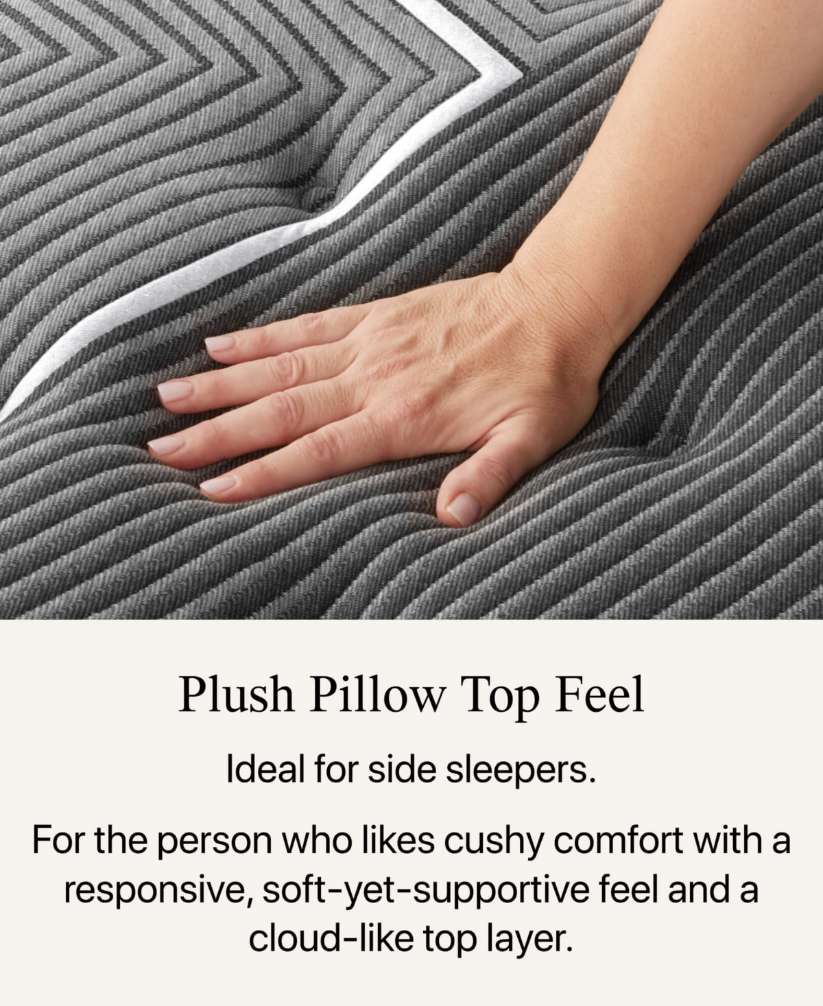 Shop Beautyrest Black B-class 14" Plush Pillow Top Mattress In No Color