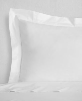 Estate Woven Cotton Sham, King