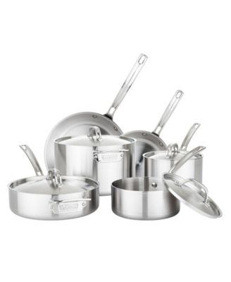 Viking 8-Piece Stainless Steel Kitchen Utensil Set