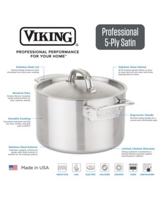 Pro 5 Ply 3.4qt Casserole
