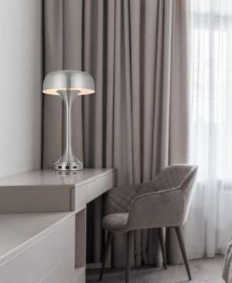 22" Height Metal Table Lamp