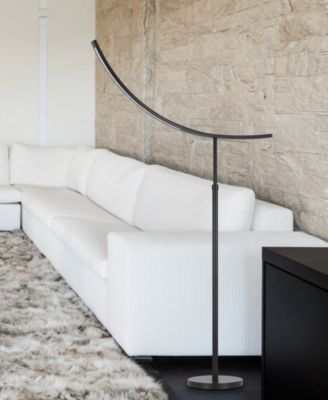 73.5" Height Metal Floor Lamp