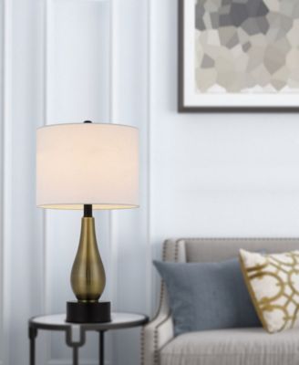 Ashland 23" Height Metal Lamp Set