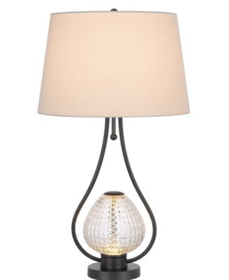 Forssa 30" Height Metal Table Lamp