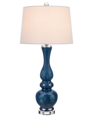 Paimio 32" Height Glass Table Lamp Set
