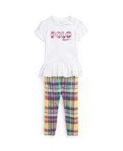 Macys ralph discount lauren baby girl