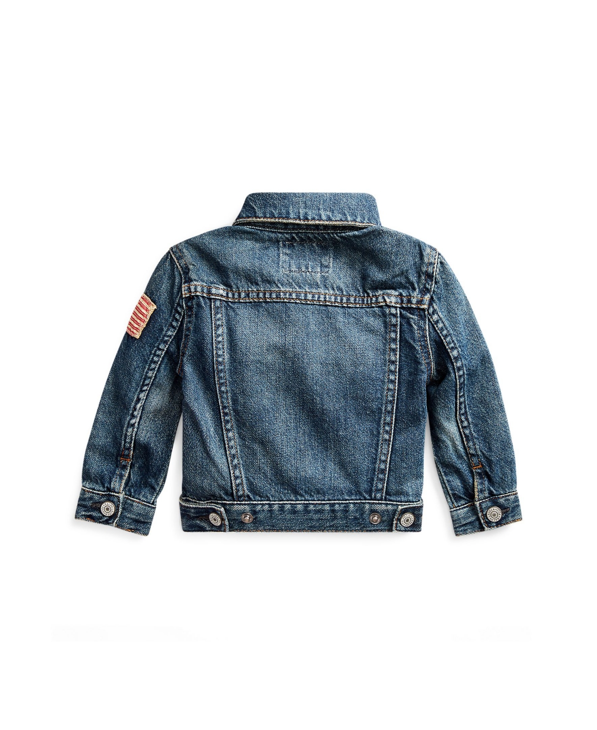 Polo Ralph Lauren Baby Boys Denim Trucker Jacket