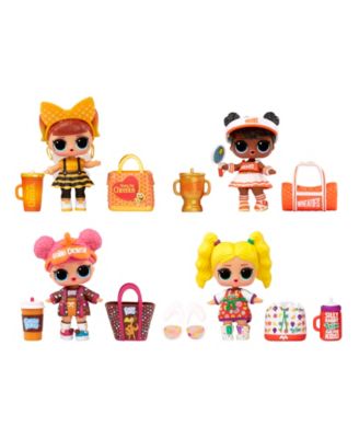 LOL Surprise! Loves Mini Bites Cereal Playset