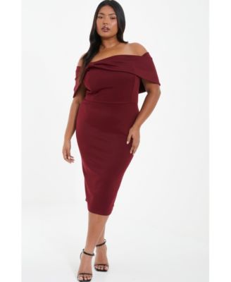 Bardot dress macys on sale