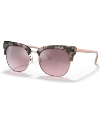 Women s Sunglasses HC8309 Mirror Gradient