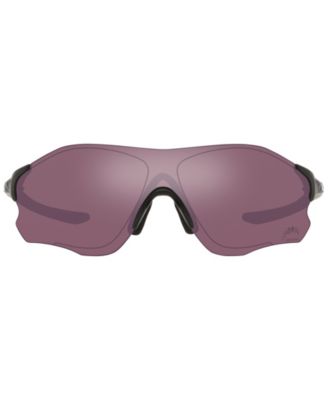 Unisex EVZero Path (Low Bridge Fit) Team Sunglasses, Mirror OO9313
