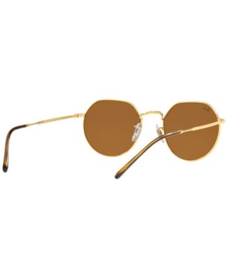 Unisex Jack Sunglasses, RB3565L