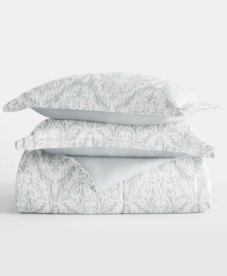 English Countryside Reversible 2-Pc. Comforter Set, Twin/Twin XL