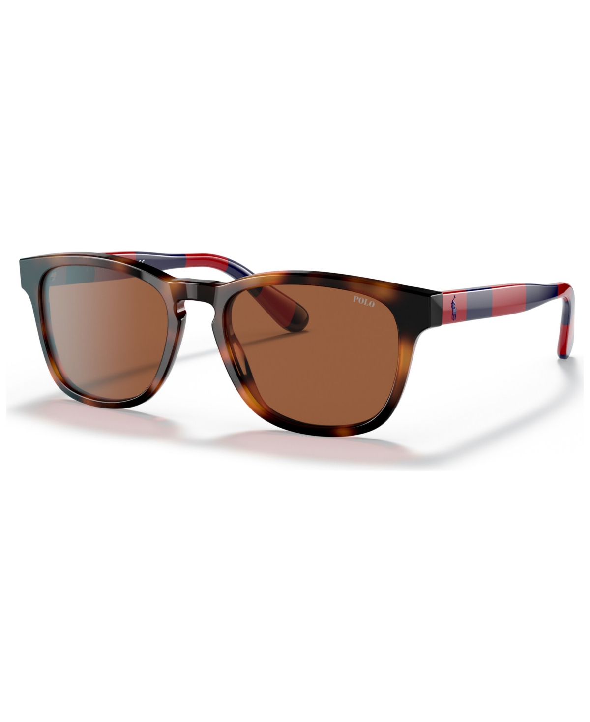 Polo Ralph Lauren Men's Sunglasses, Ph4170 In Shiny Jc Tortoise