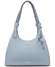 Calvin Klein Blue Women s Handbags Wallets Macy s