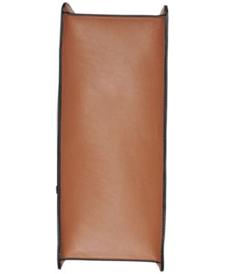 Calvin Klein Havana Tote Bag - Macy's