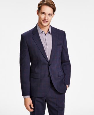 Hugo boss discount dark blue macys