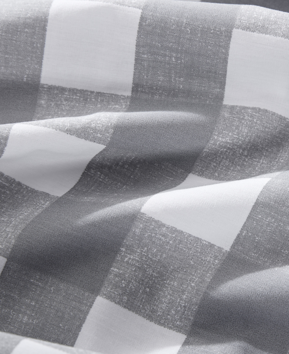 Eddie Bauer Printed 100% Cotton Percale 4-pc. Sheet Set, Full In Lakehouse Plaid