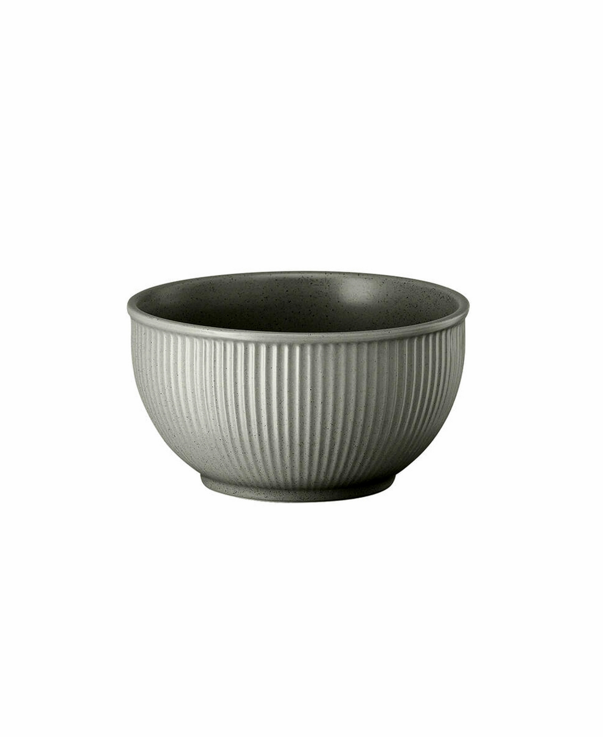 ROSENTHAL CLAY SET OF 4 BOWLS 5", SERVICE FOR 4 