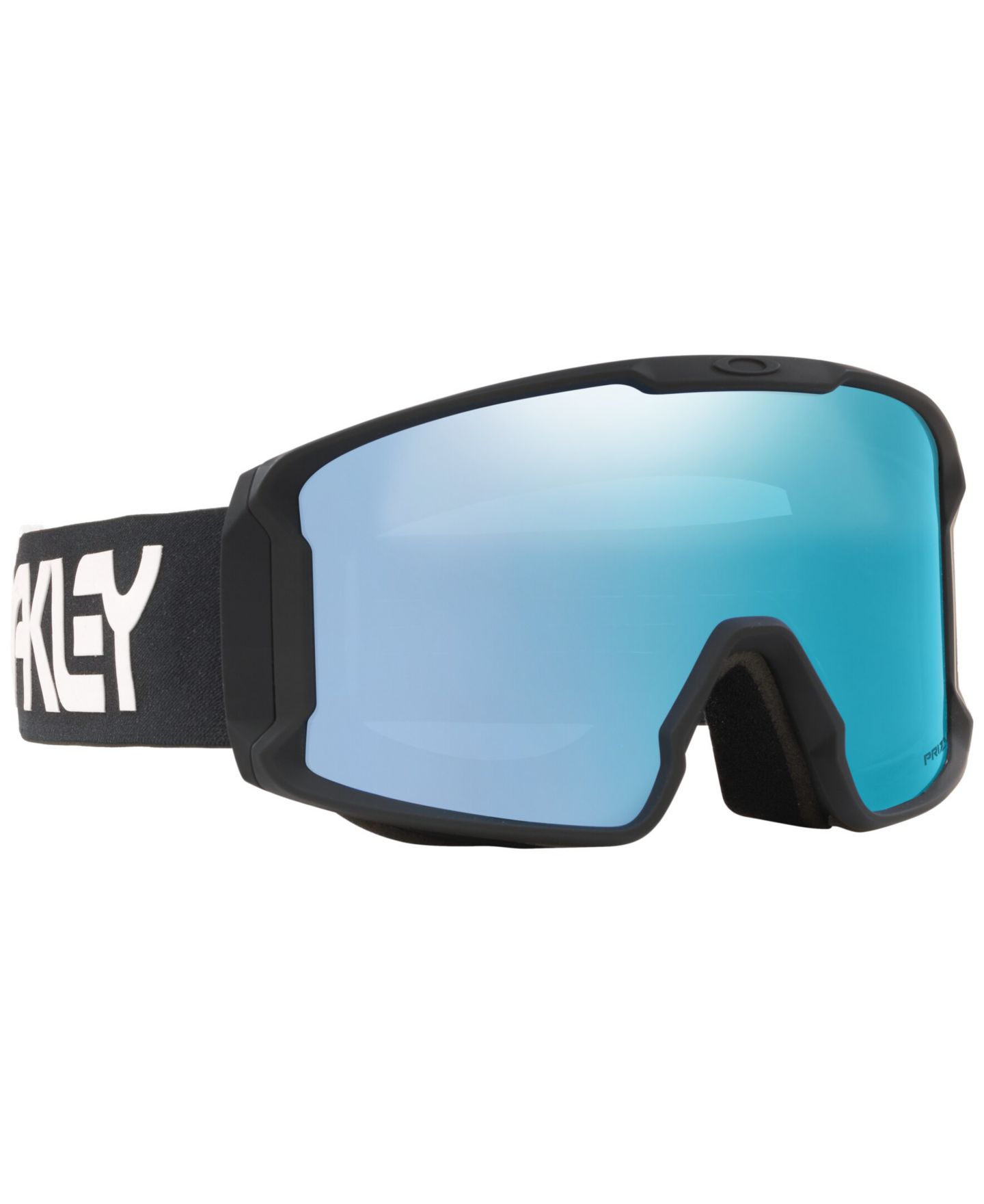 Oakley Unisex Line Miner™ Factory Pilot Snow Goggle, цвет: Чёрный — фото 3