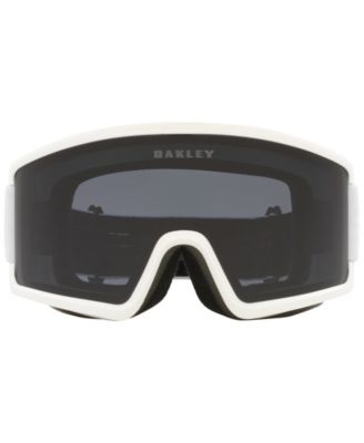Unisex Target Line Snow Goggles, OO7120