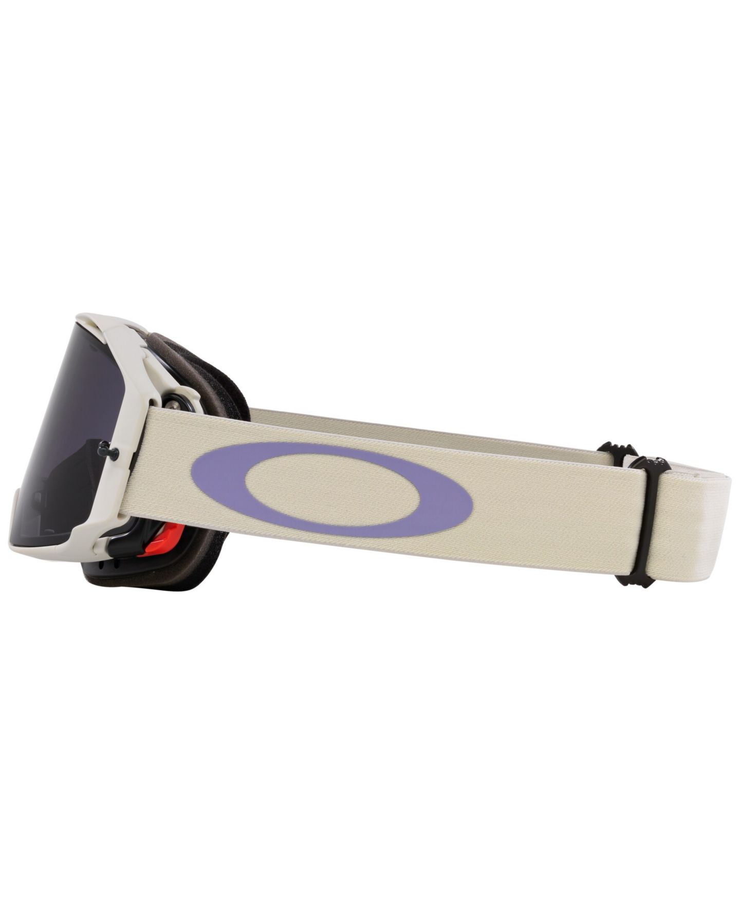 Очки Oakley Unisex Airbrake MTB Goggles OO7107, цвет: Холодный серый — фото 4
