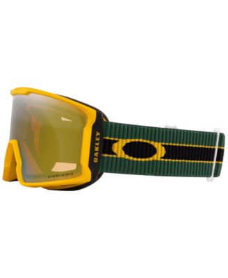 Unisex Line Miner L Sage Kotsenburg Signature Series Snow Goggles, Mirror OO7070