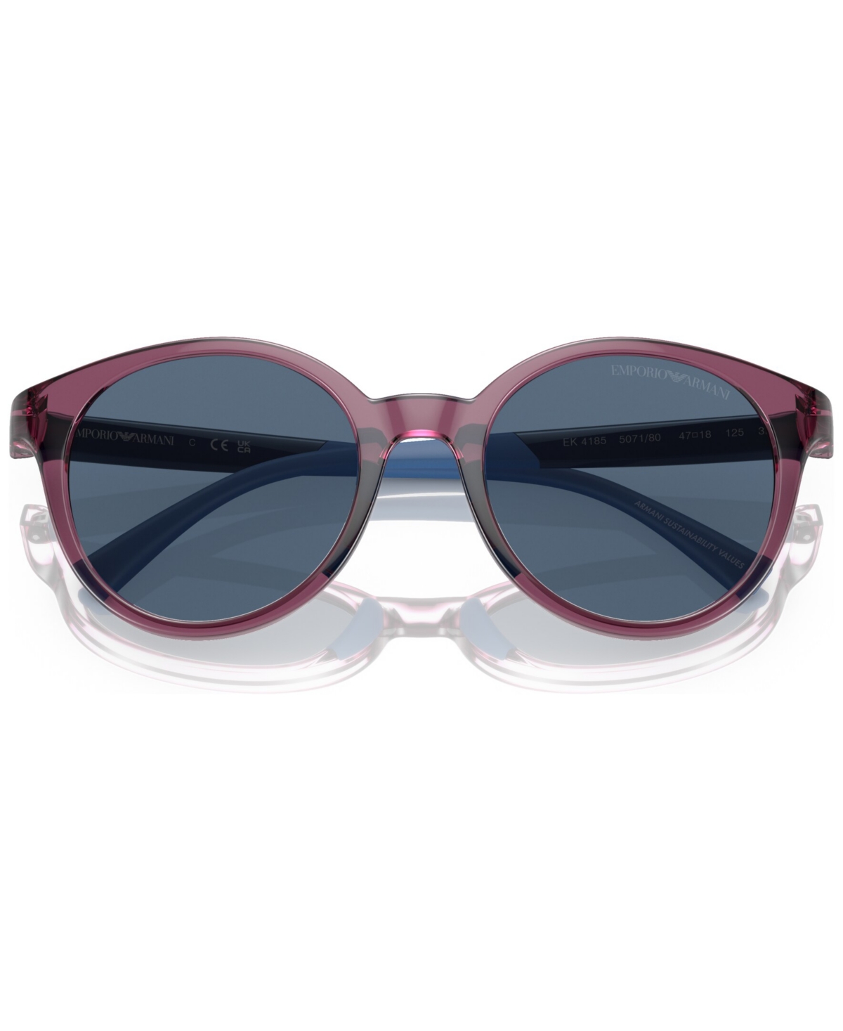 Emporio Armani Kids Sunglasses, EK4185
