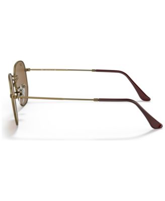 Sunglasses, RB3548N HEXAGONAL FLAT LENSES