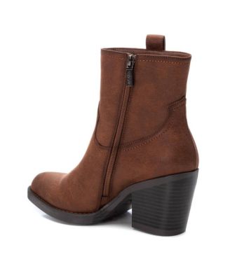 Women's Italian Western Booties By XTI