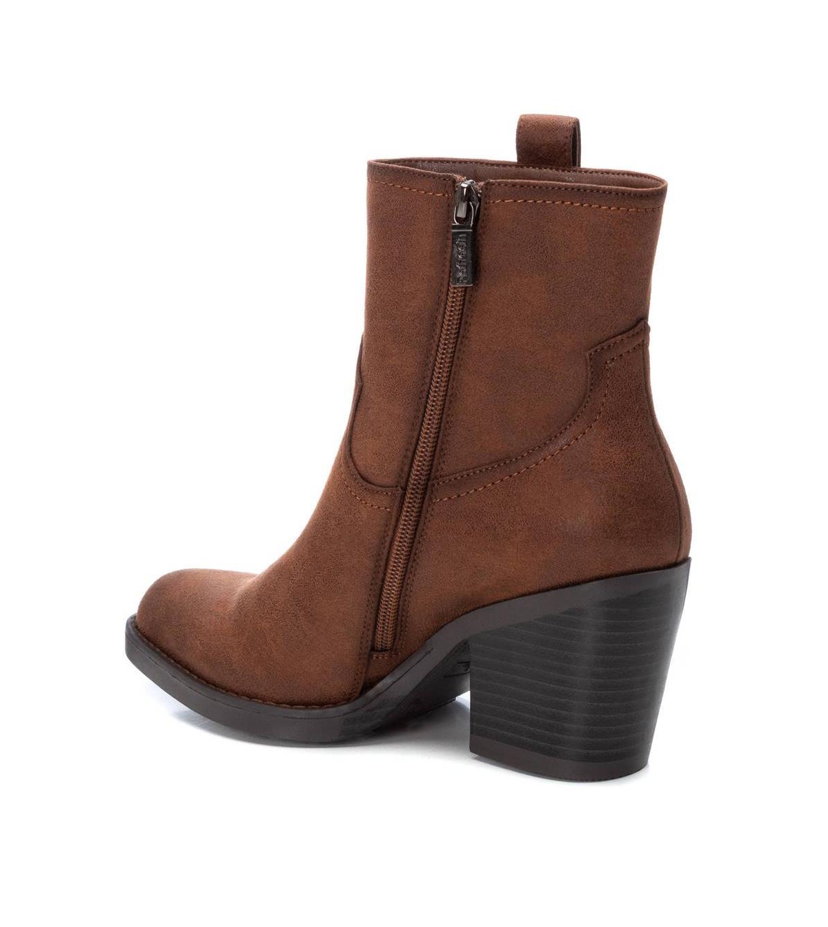 Women's Italian Western Booties By Xti