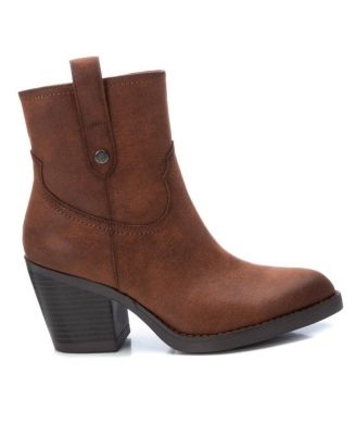 Women's Italian Western Booties By XTI