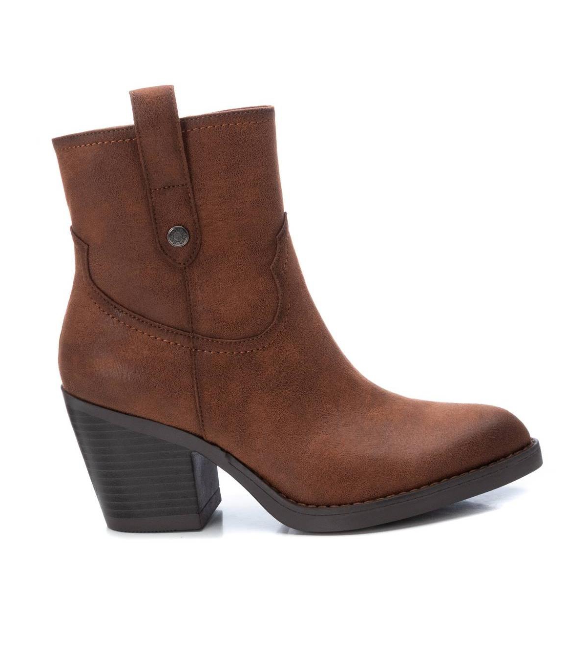 Women's Italian Western Booties By Xti