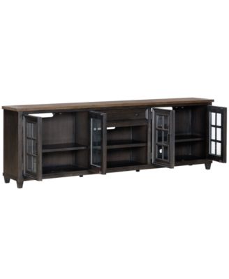 96" Dawnwood TV Console