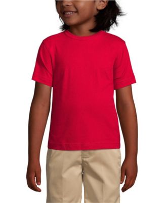 Blended Shirt For Boys In Red Color main image 1