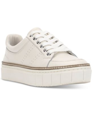 Vince Camuto Women's Randay Lace-Up Platform Sneakers - Macy's